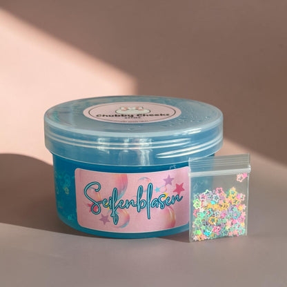 Seifenblasen Bubble Bead Slime