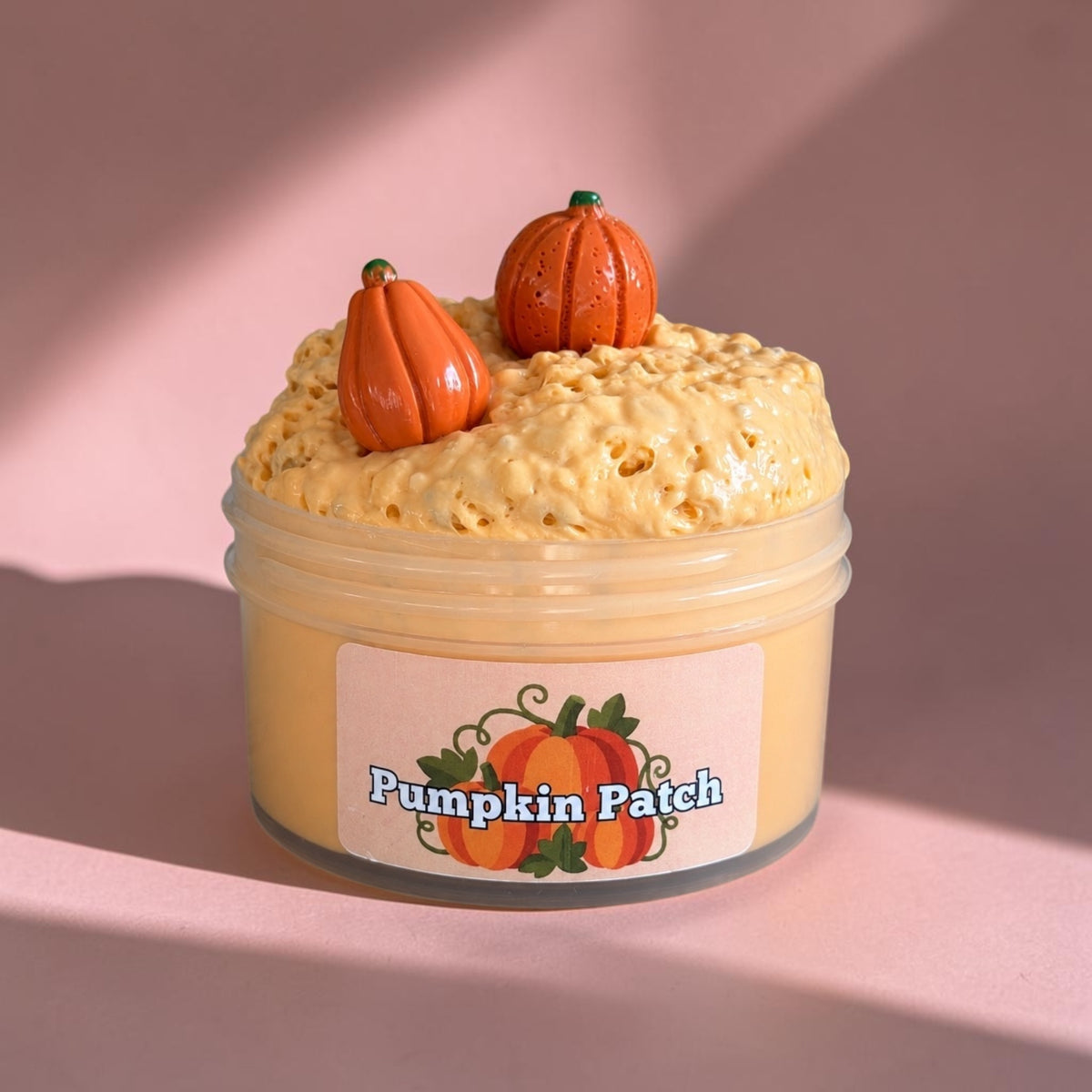 Pumpkin Patch - Perlite Slime