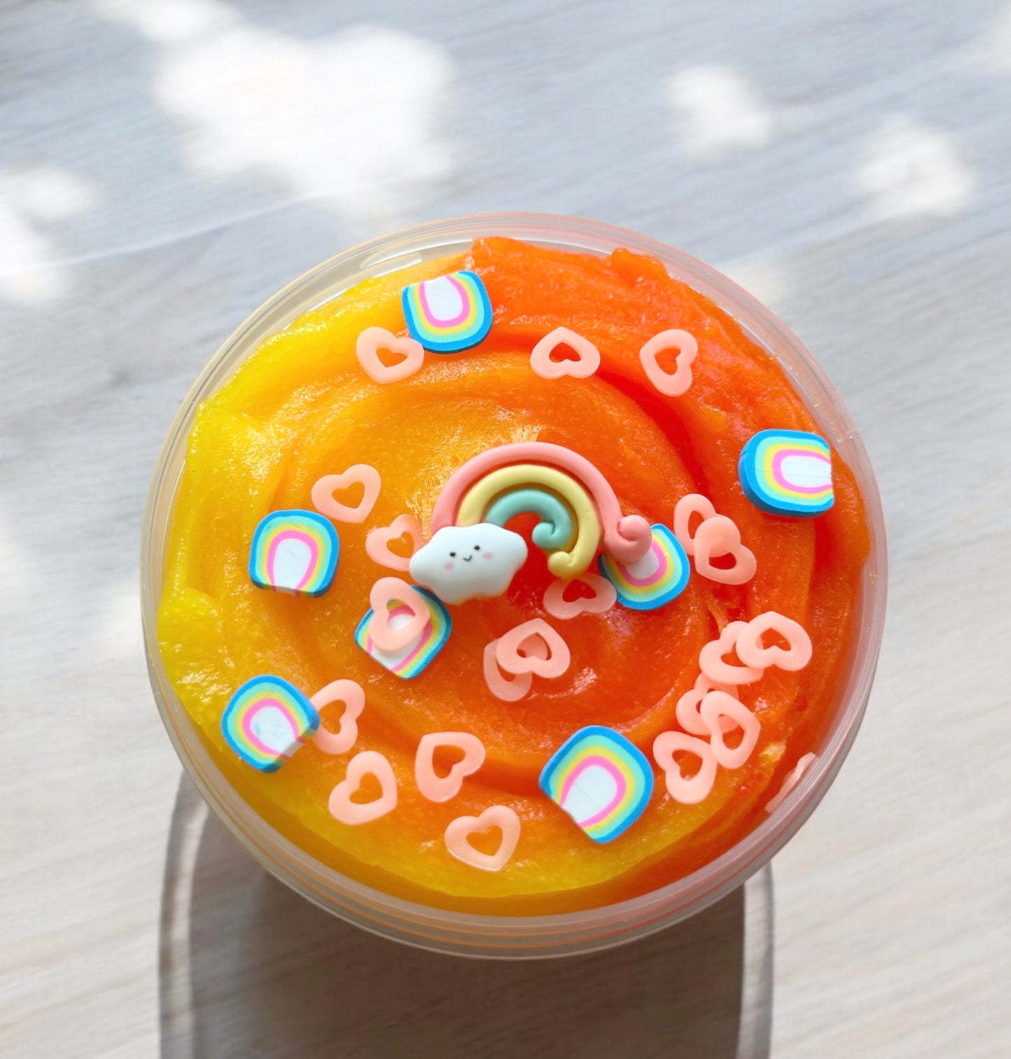 Rainbow Road - Icee Slime