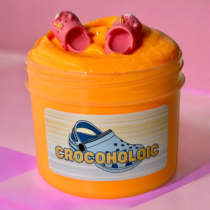 Crocoholic - Thick and Glossy Slime