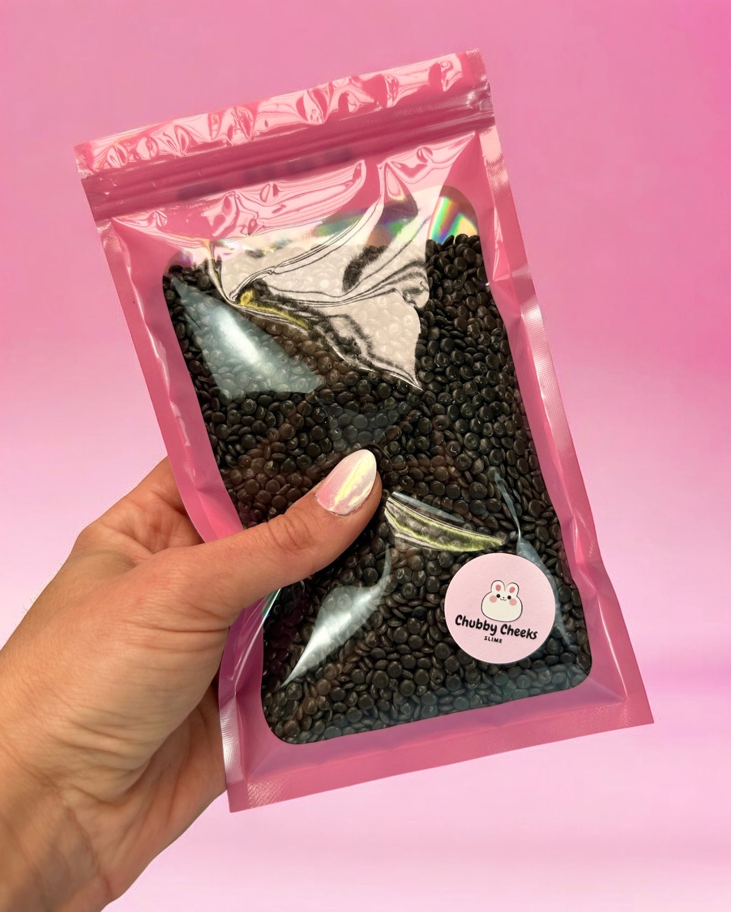 Slushee Beads für Crunchy Slime