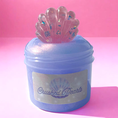 Crushed Pearls - Thick Jelly Slime