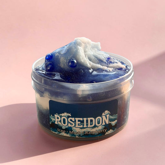 Poseidon - Icee x Pearl Slime