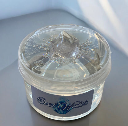 Cool Water - Clear Slime