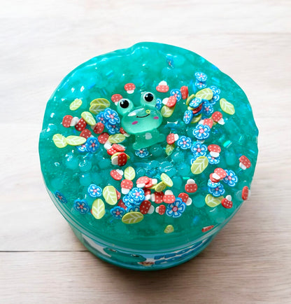 Frog Pond- Slushee Bead Slime