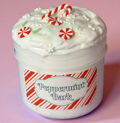 Peppermint Bark - WG Jelly mit Silica Beads