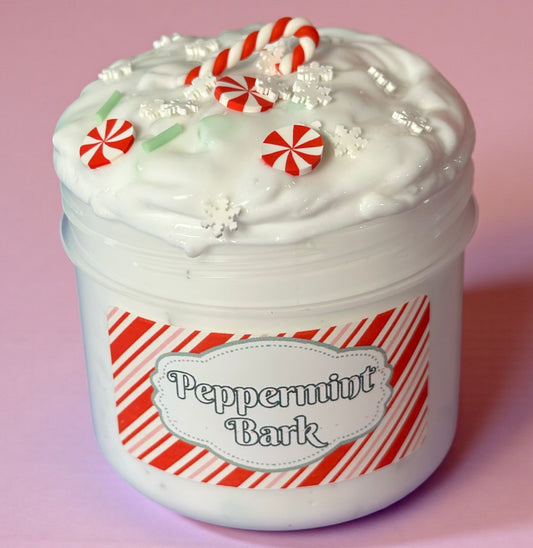 Peppermint Bark - WG Jelly mit Silica Beads