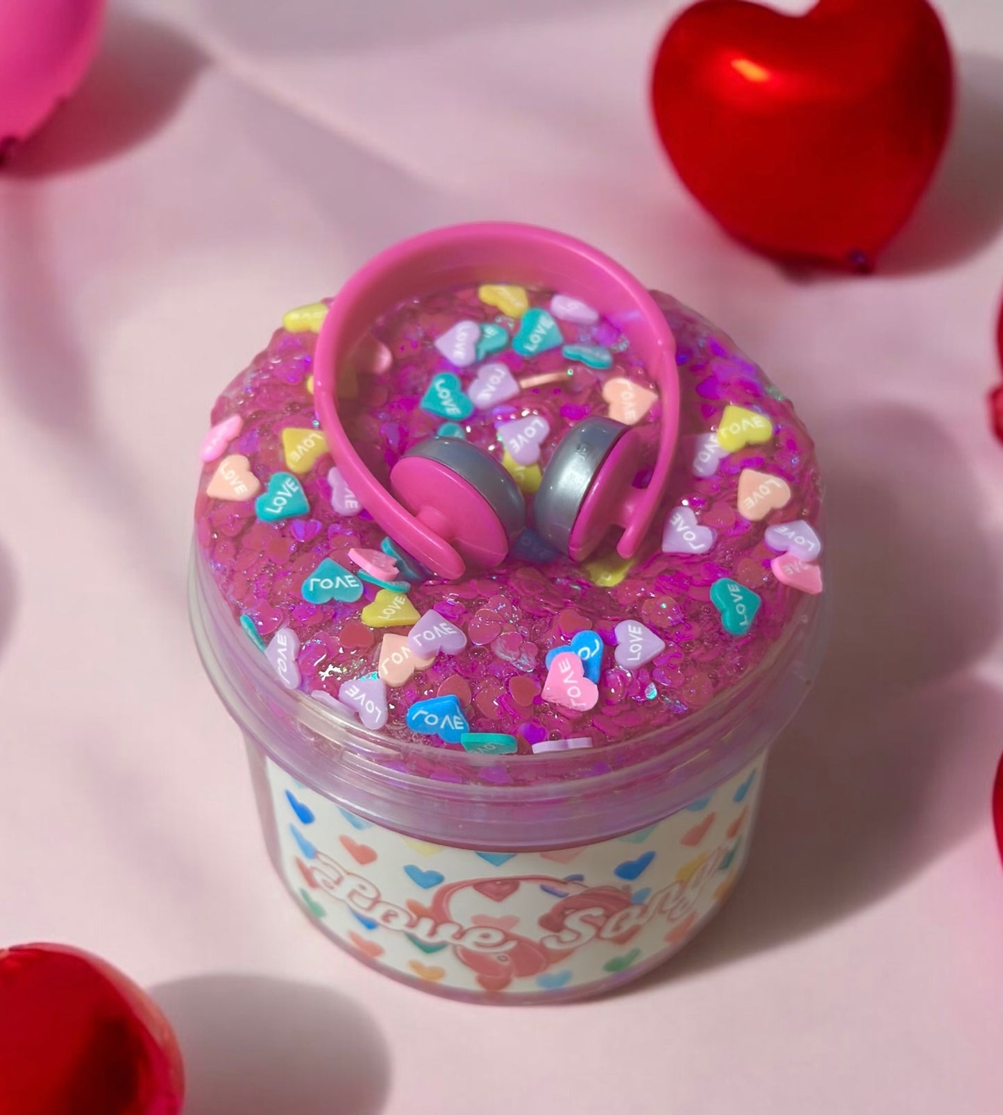 Love Song - Crunch Bomb Slime