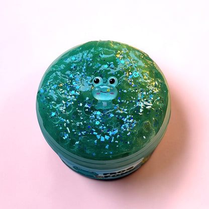 Frog Pond - Jelly Fishbowl Bead Slime