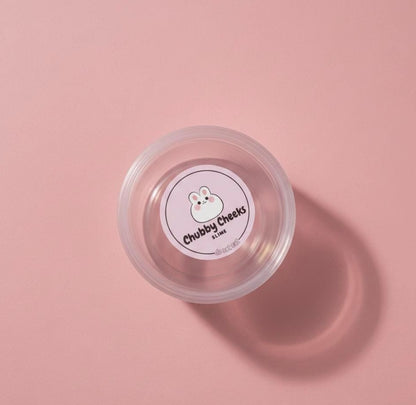 Leere Dose für Slime