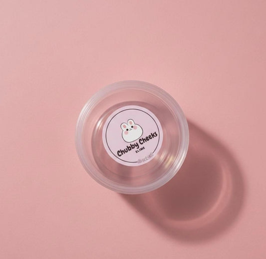 Leere Dose für Slime