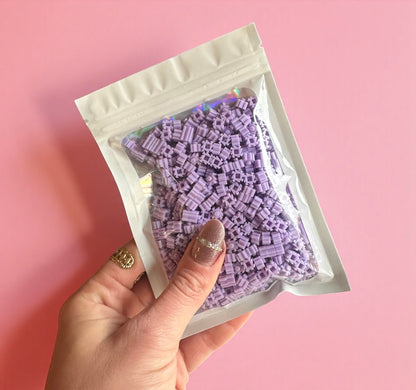 Block Beads - zur Slime Herstellung