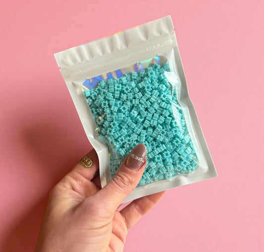 Block Beads - zur Slime Herstellung