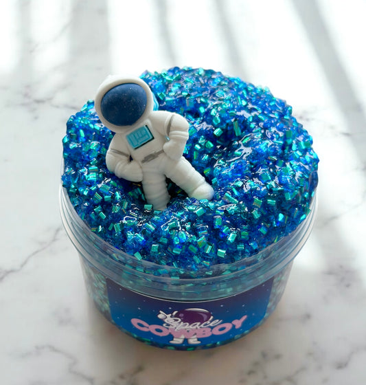 Space Cowboy - Bingsu Slime