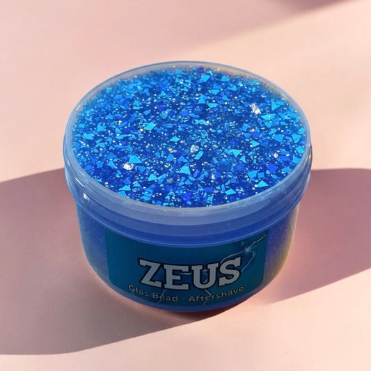 Zeus- Glas Bead Slime