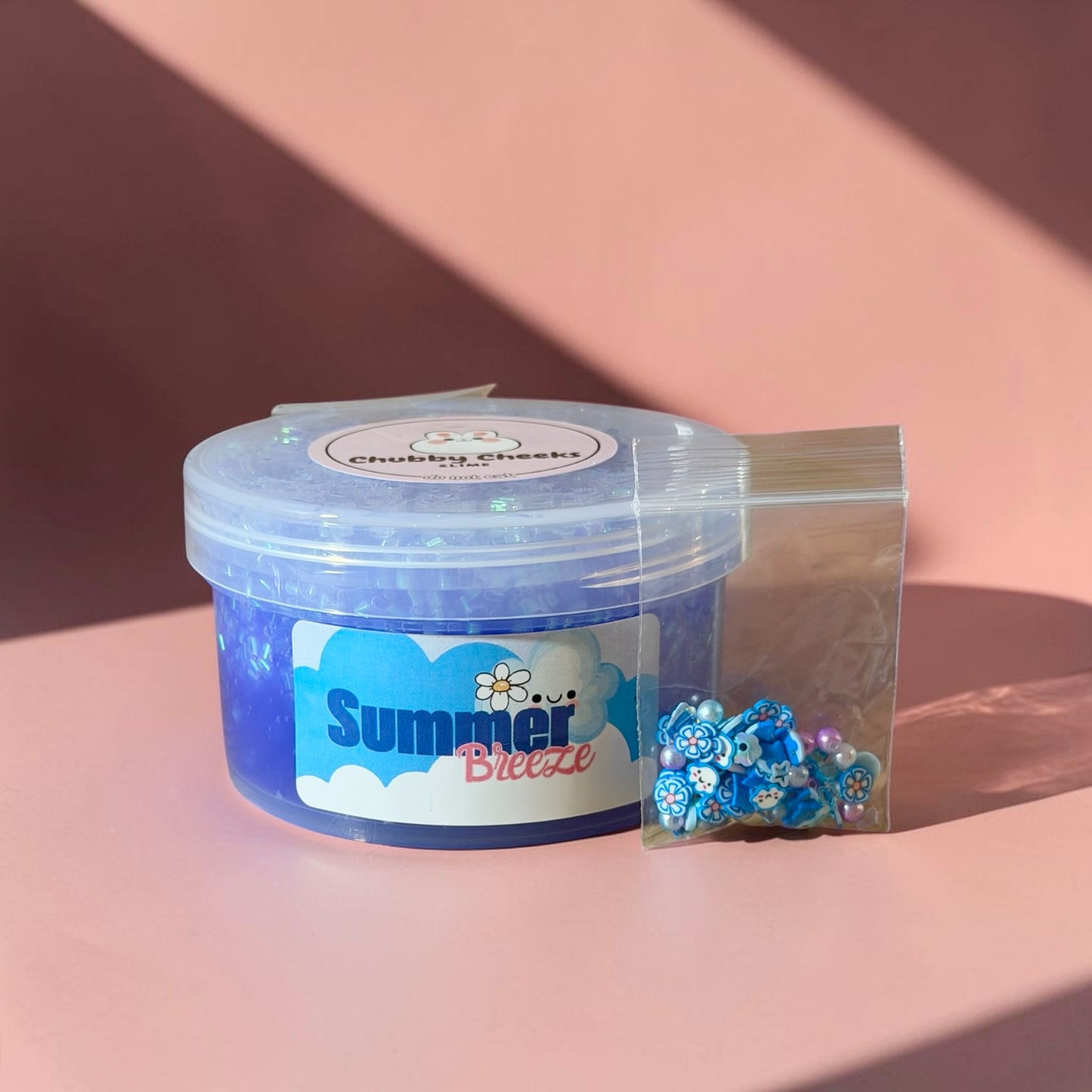 Summer Breeze- Bingsu Slime