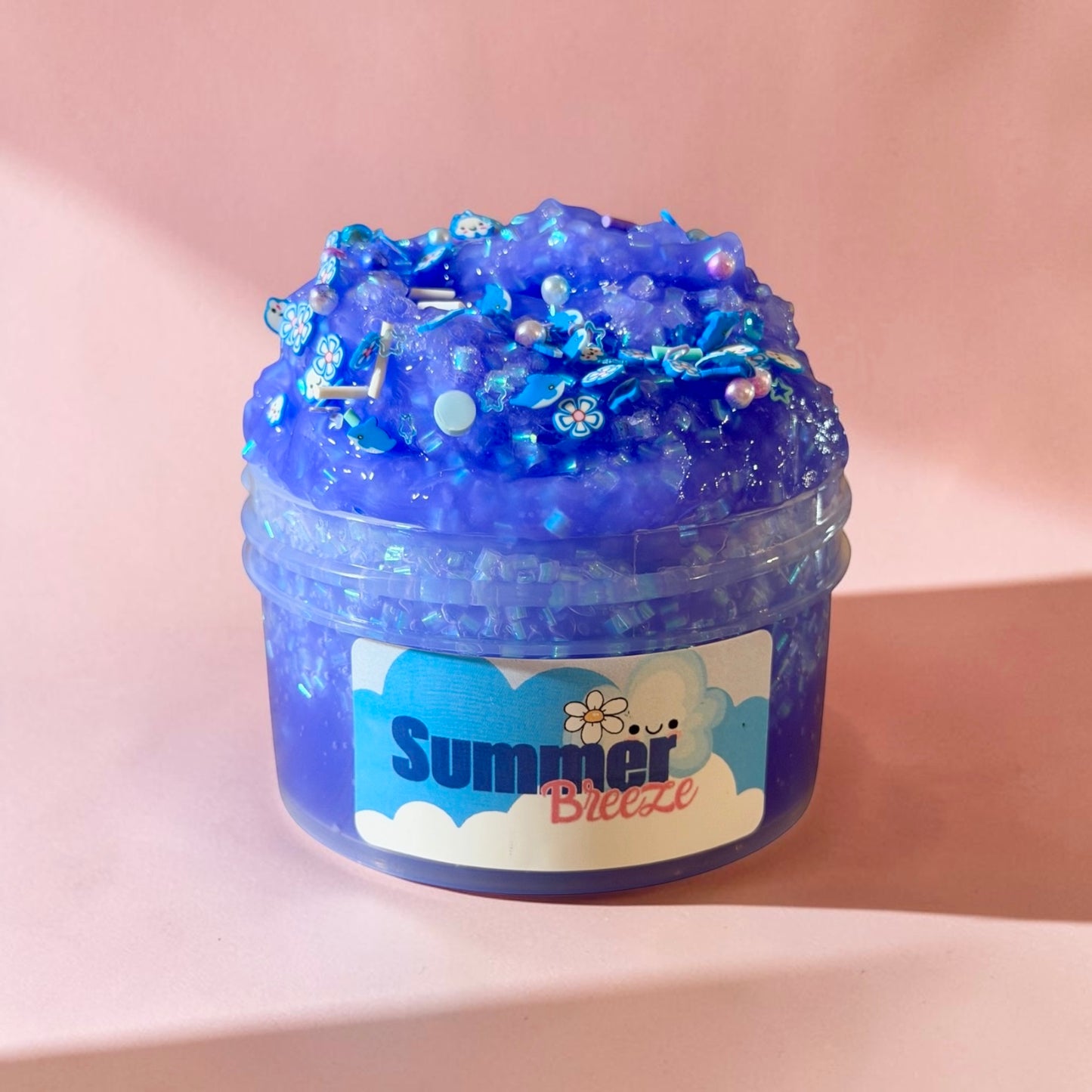 Summer Breeze- Bingsu Slime