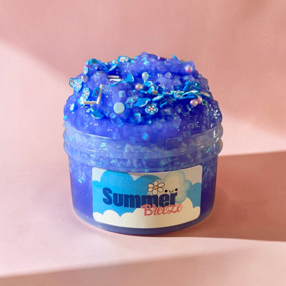 Summer Breeze- Bingsu Slime