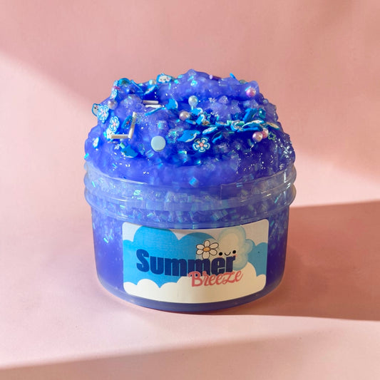 Summer Breeze- Bingsu Slime