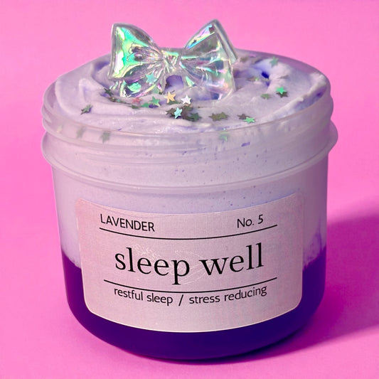 Sleep well - Marshmallow Slime
