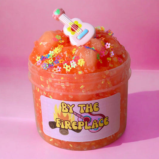 By the Fireplace Jellycube / Bingsu Slime