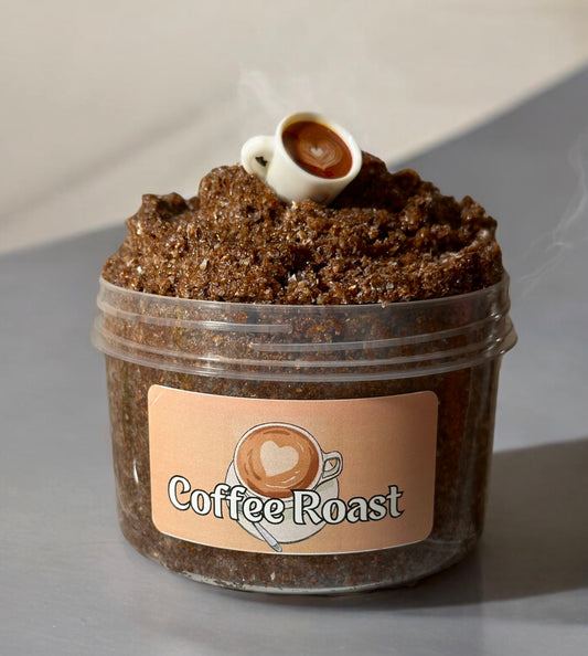 Coffee Roast- Snowfizz Slime