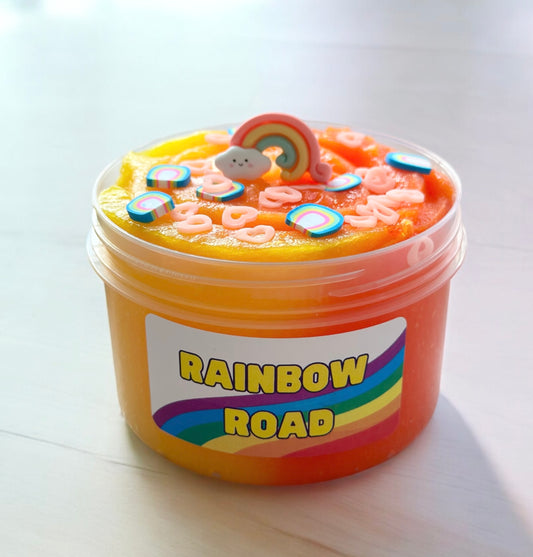 Rainbow Road - Icee Slime