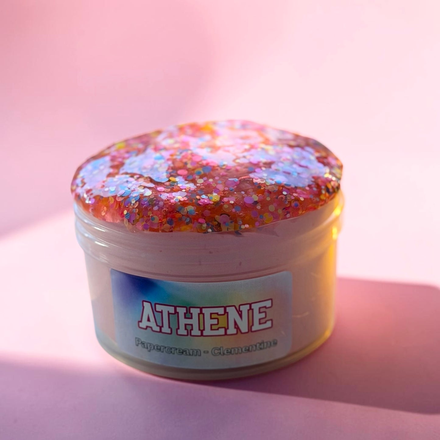 Athene - Papercream Slime