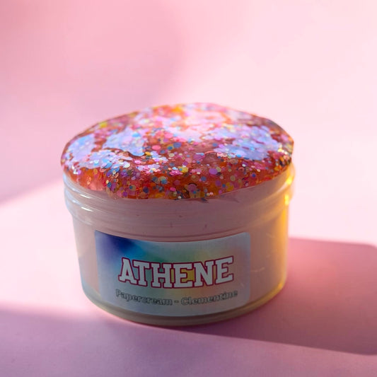 Athene - Papercream Slime