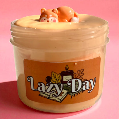 Lazy Day- Xtra Thick and Glossy Slime