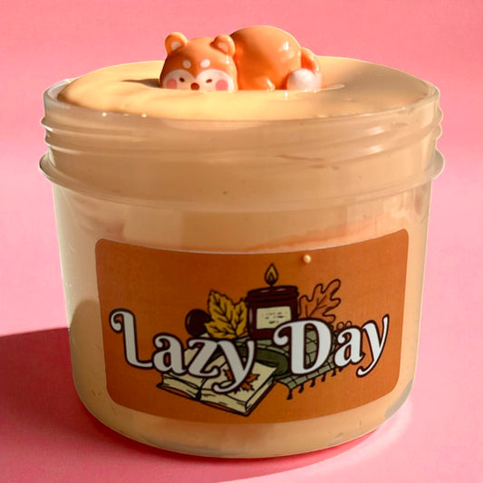 Lazy Day- Xtra Thick and Glossy Slime