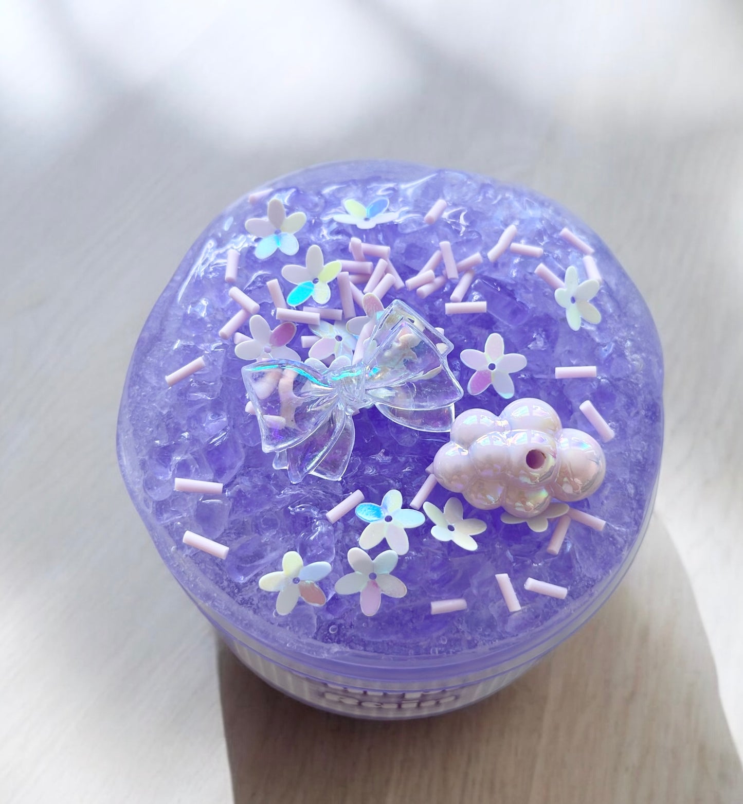 Purple Rain - Silica Slime