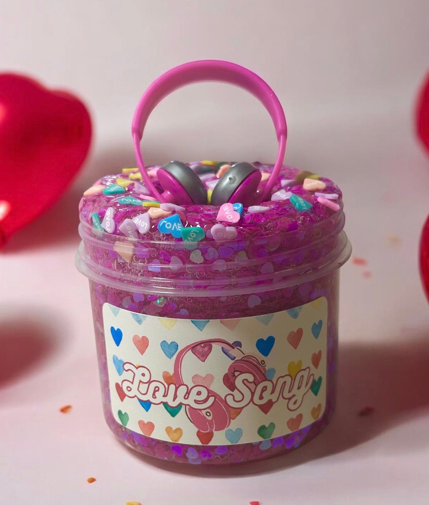 Love Song - Crunch Bomb Slime