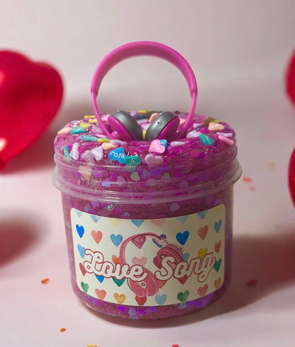 Love Song - Crunch Bomb Slime