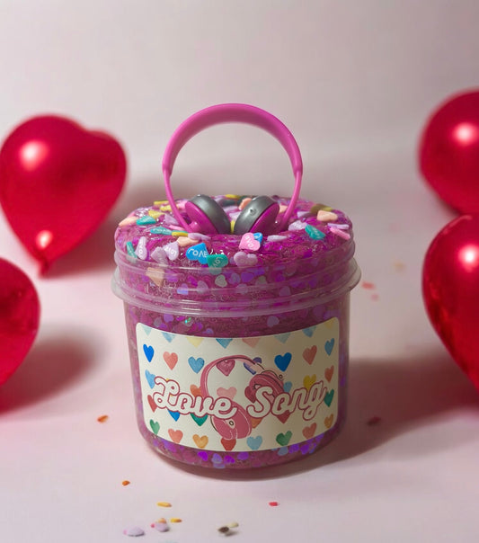 Love Song - Crunch Bomb Slime