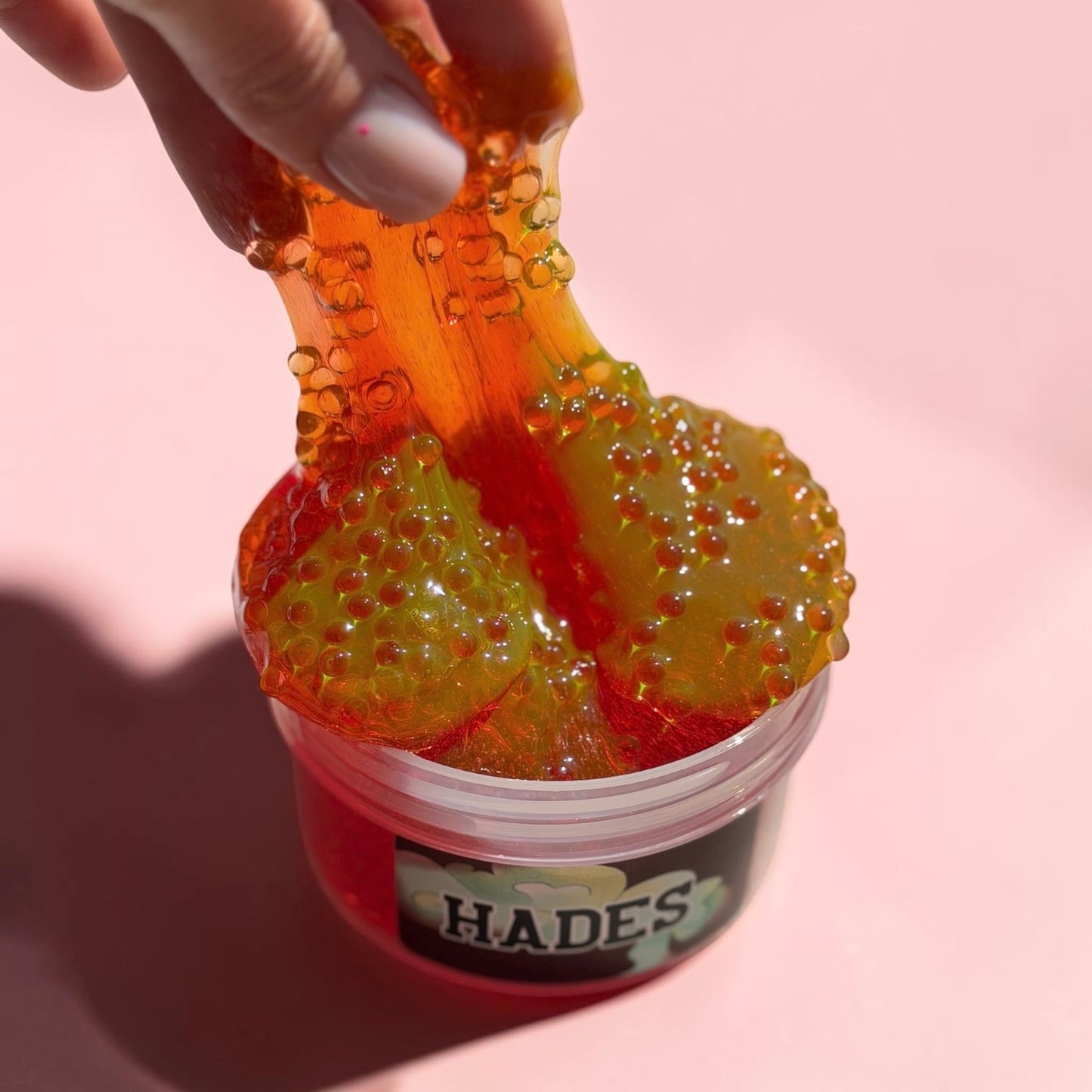 Hades - Bubble Bead Slime
