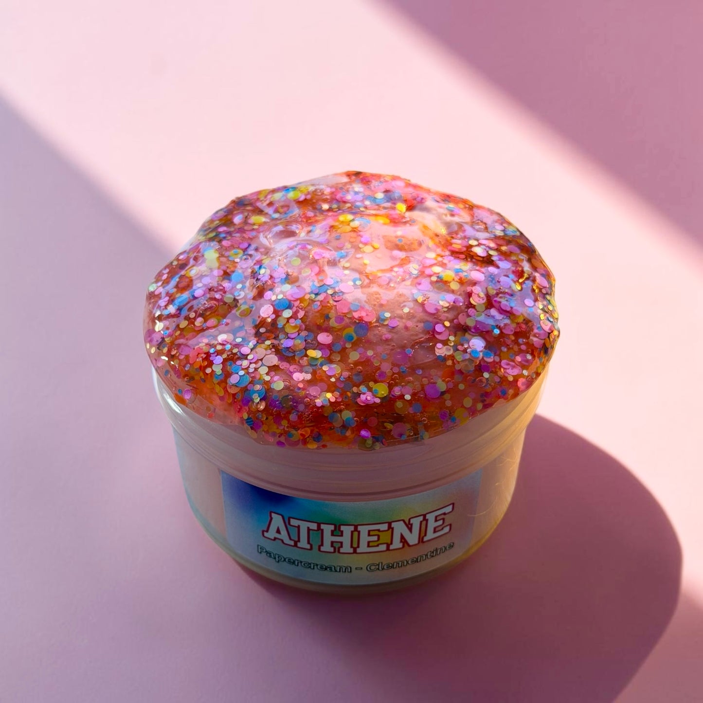 Athene - Papercream Slime
