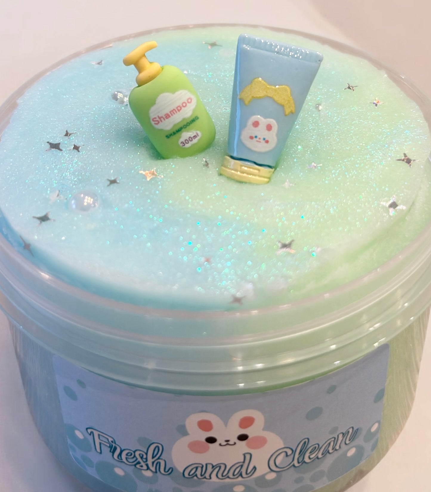 Fresh and Clean - Icee Slime