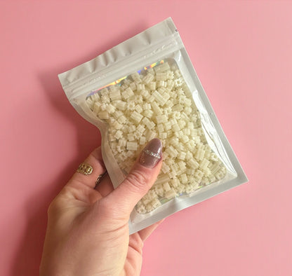 Block Beads - zur Slime Herstellung