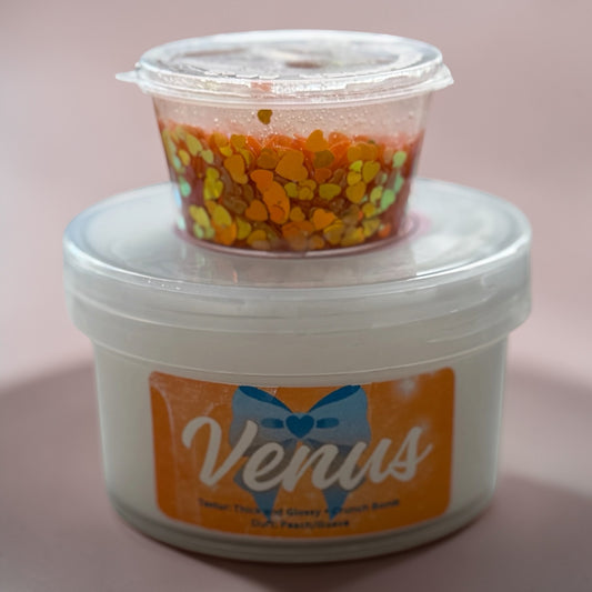 Venus - Thick and Glossy + Herz Crunch Bomb