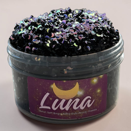 Luna - Soft Bingsu Slime