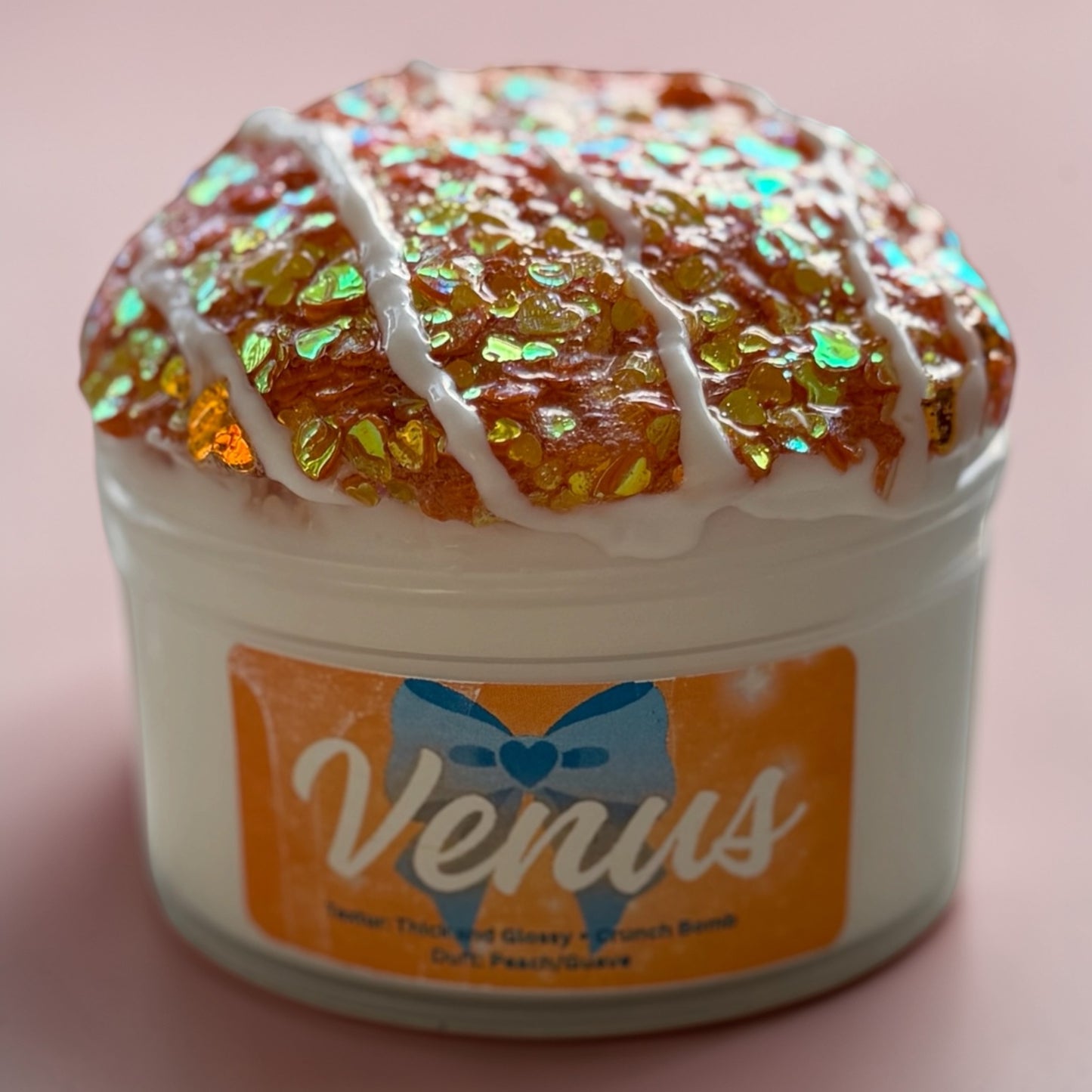 Venus - Thick and Glossy + Herz Crunch Bomb