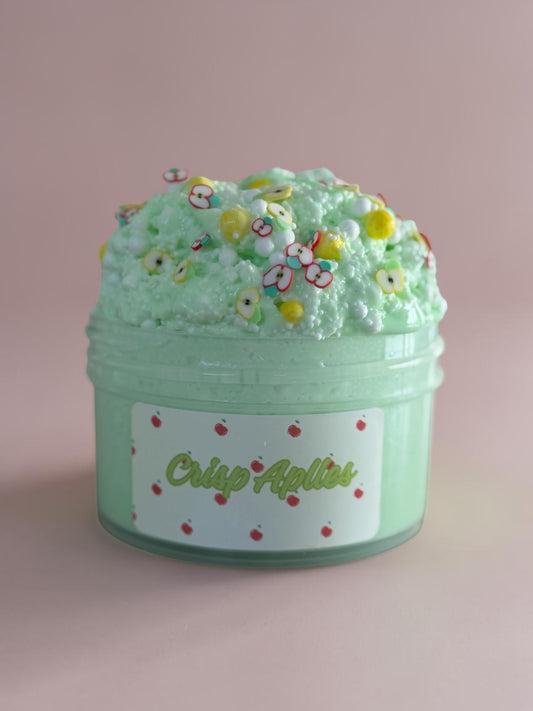 Crisp Apples - Mixed Floam Slime