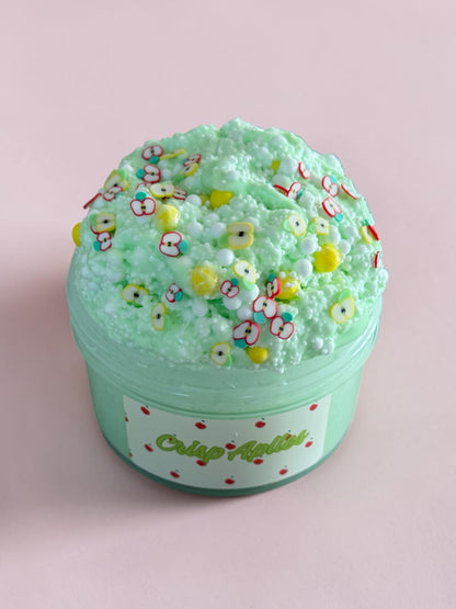 Crisp Apples - Mixed Floam Slime