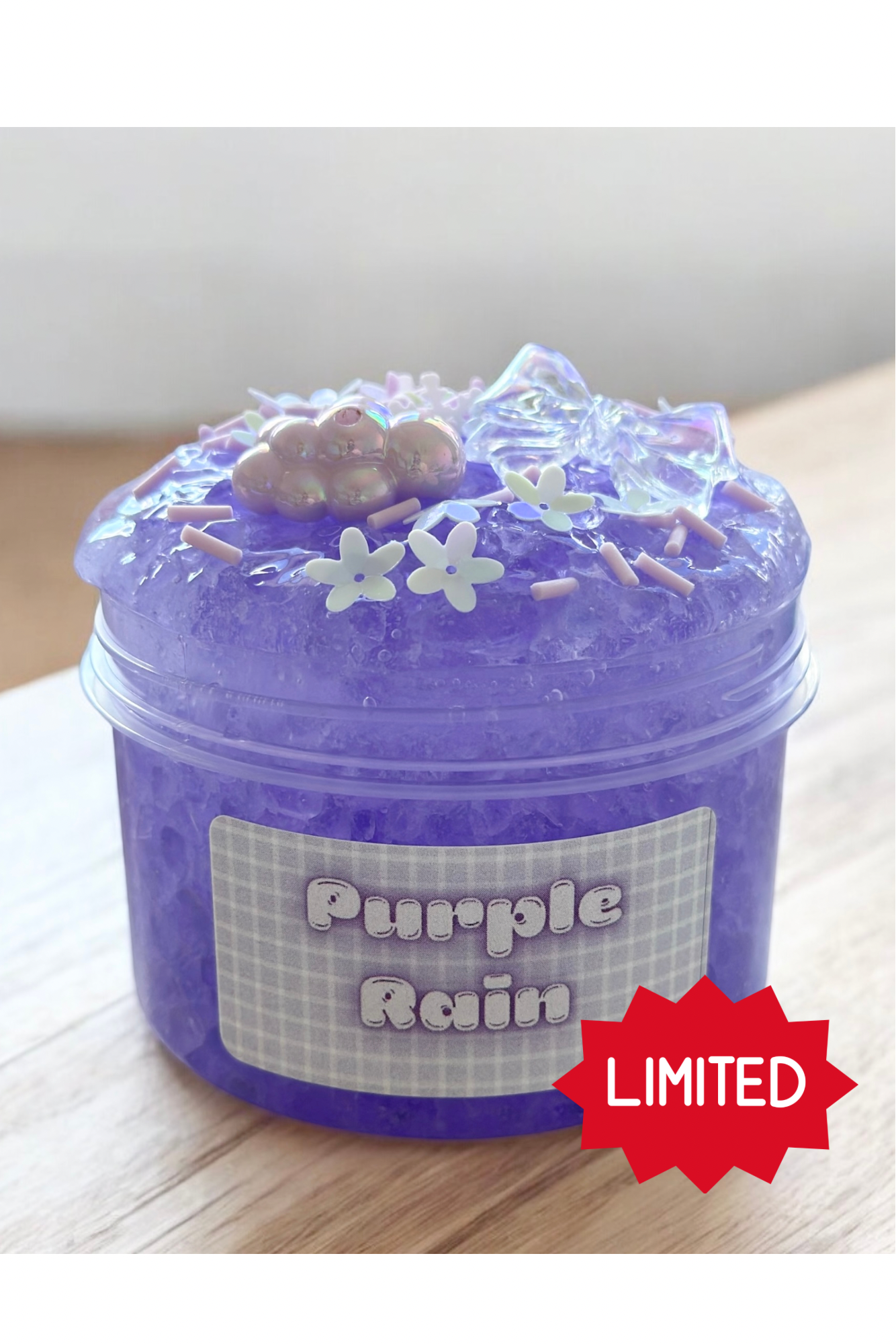 Purple Rain - Silica Slime