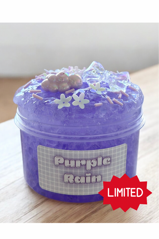 Purple Rain - Silica Slime