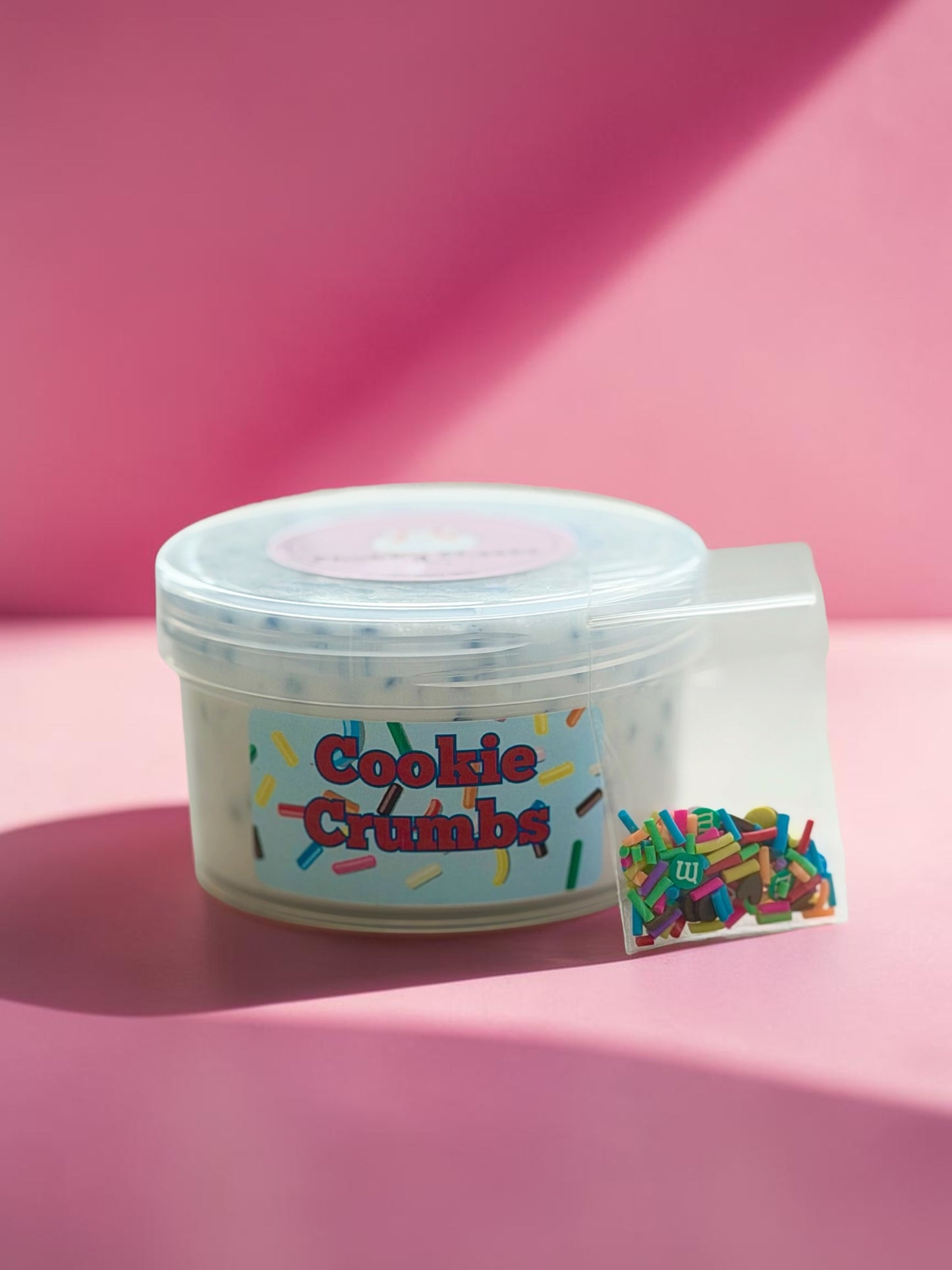 Cookie Crumble - Slushee / Silica Slime