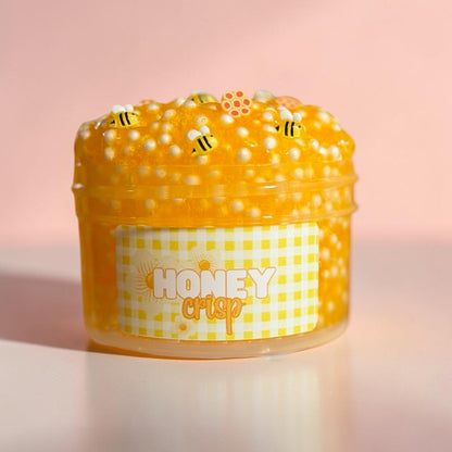 Honey Crisp - Styropor Kugel Slime - Jelly Slime