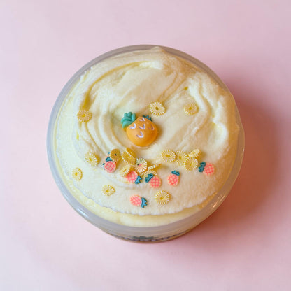 Creamy Pineapple - Cloudcream Slime