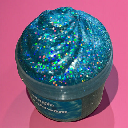 Magic Mushroom- Holografic Slime